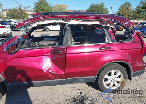 2011 Honda Cr-V Se z USA, uszkodzony, nr VIN 5J6RE4H40BL017285